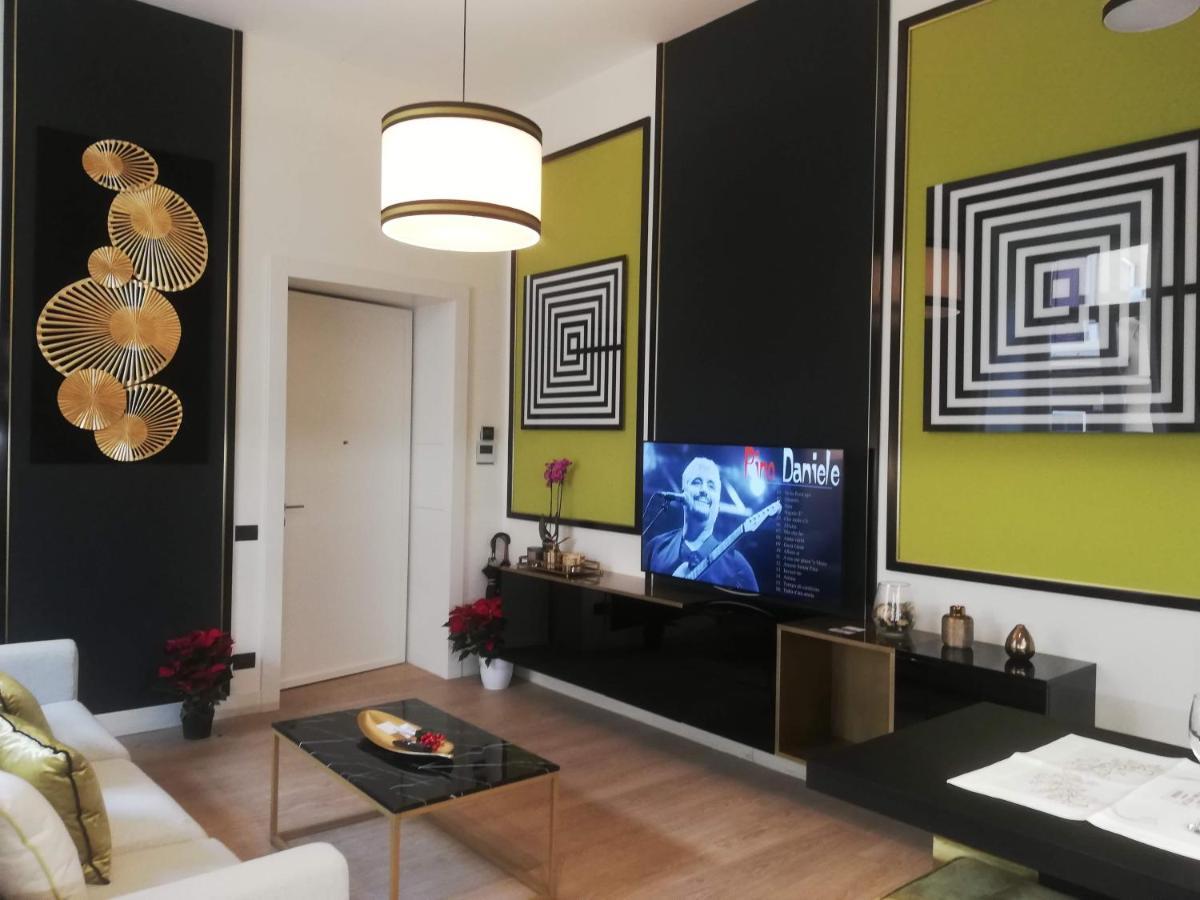 Napoli Mariana Luxury Apartment Luaran gambar