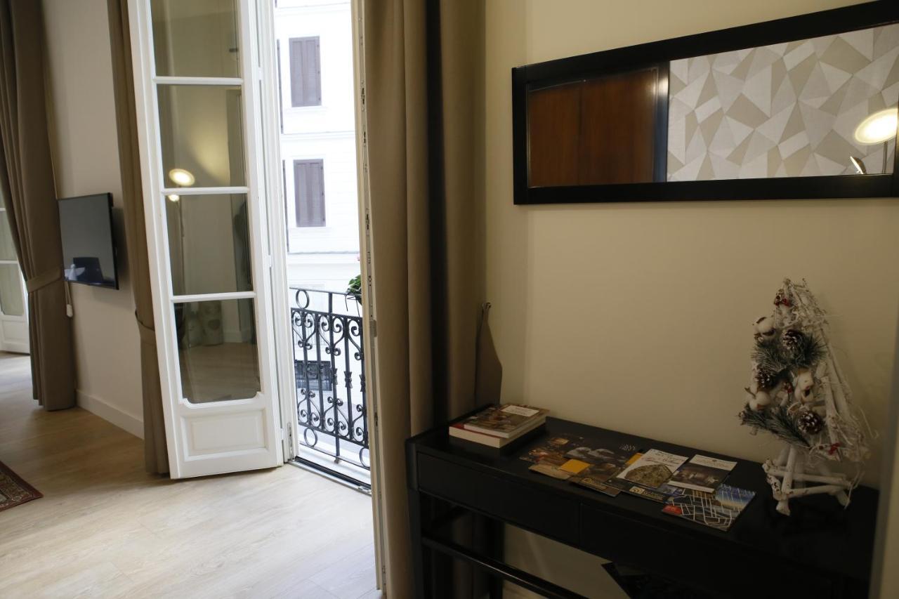 Napoli Mariana Luxury Apartment Luaran gambar