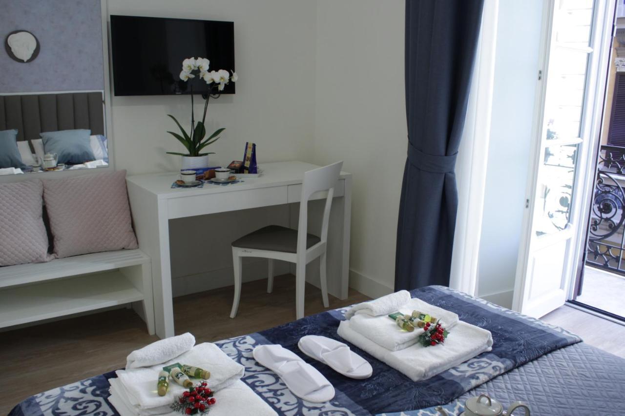 Napoli Mariana Luxury Apartment Luaran gambar